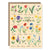 Biely & Shoaf - Wildflower Birthday Greeting Card