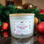 Peppermint Stick Candle - Coconut-Soy, 2 Sizes