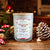 Peppermint Stick Candle - Coconut-Soy, 2 Sizes