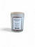 White Christmas Candle - Coconut-Soy, 2 Sizes