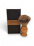 Qshave Pure Badger Hair Shaving Brush with Box - 2 Styles