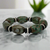 Dzi Bead Bracelets - 2 Colors