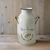 Bee Happy Jug with Wood Handles