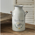 Bee Happy Jug with Wood Handles