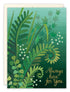 Biely & Shoaf - Ferns Sympathy Greeting Card