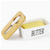 Ceramic Butter Dish Set with Bamboo Lid and Speading Knife - 2 colors