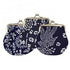 Batik Coin Purse