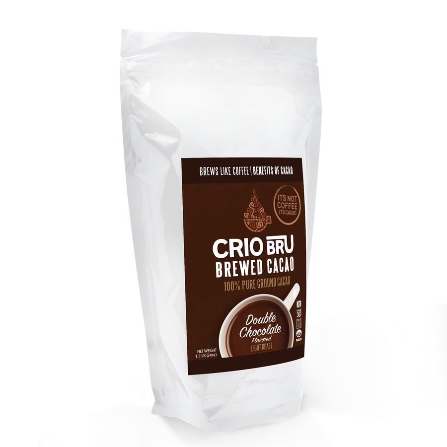 Double Chocolate Crio Bru Limited Edition 1.5 lb Soaplicity