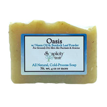 Oasis Lotion Bar for Severely Dry Skin 